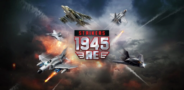 컴투스, '스트라이커즈1945: RE' 글로벌 사전예약 개시