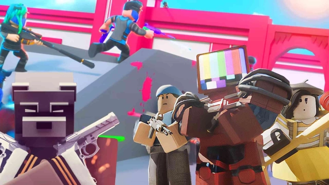15 Best Roblox FPS Games in 2025