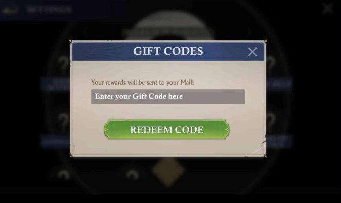 Redeeming Process for the Codes in Stormshot: Isle of Adventure