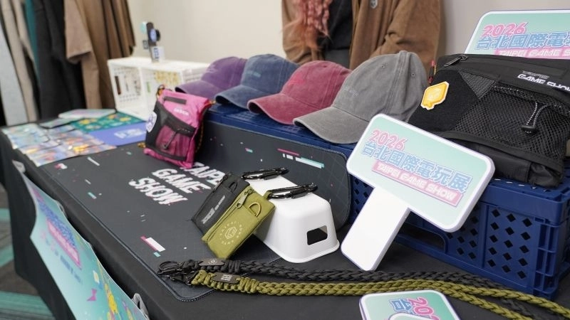 2026台北電玩展陣容搶先揭曉！新作搶先全球試玩　國際大師齊聚論壇開講