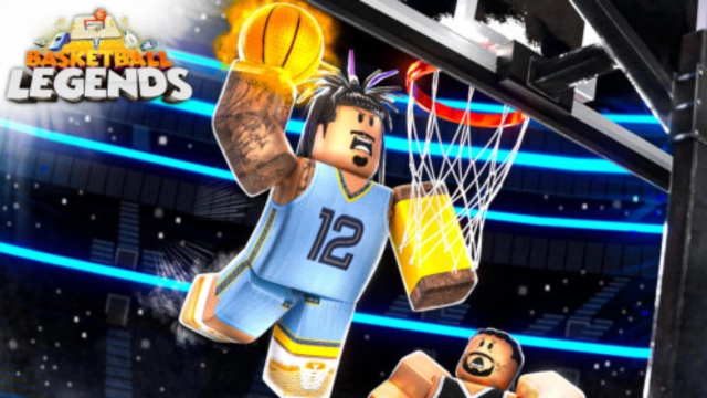 Basketball Legends Codes - 2025 July