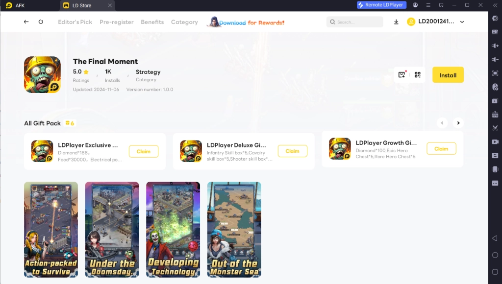How to Download and Play The Final Moment on PC - Beginners Guide