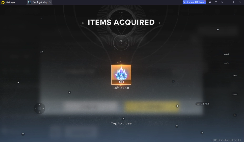 Destiny Rising (Global) แจกโค้ด Giftcode อัปเดตเรื่อยๆ ไอเทมเพียบ!! พร้อมวิธีกรอก