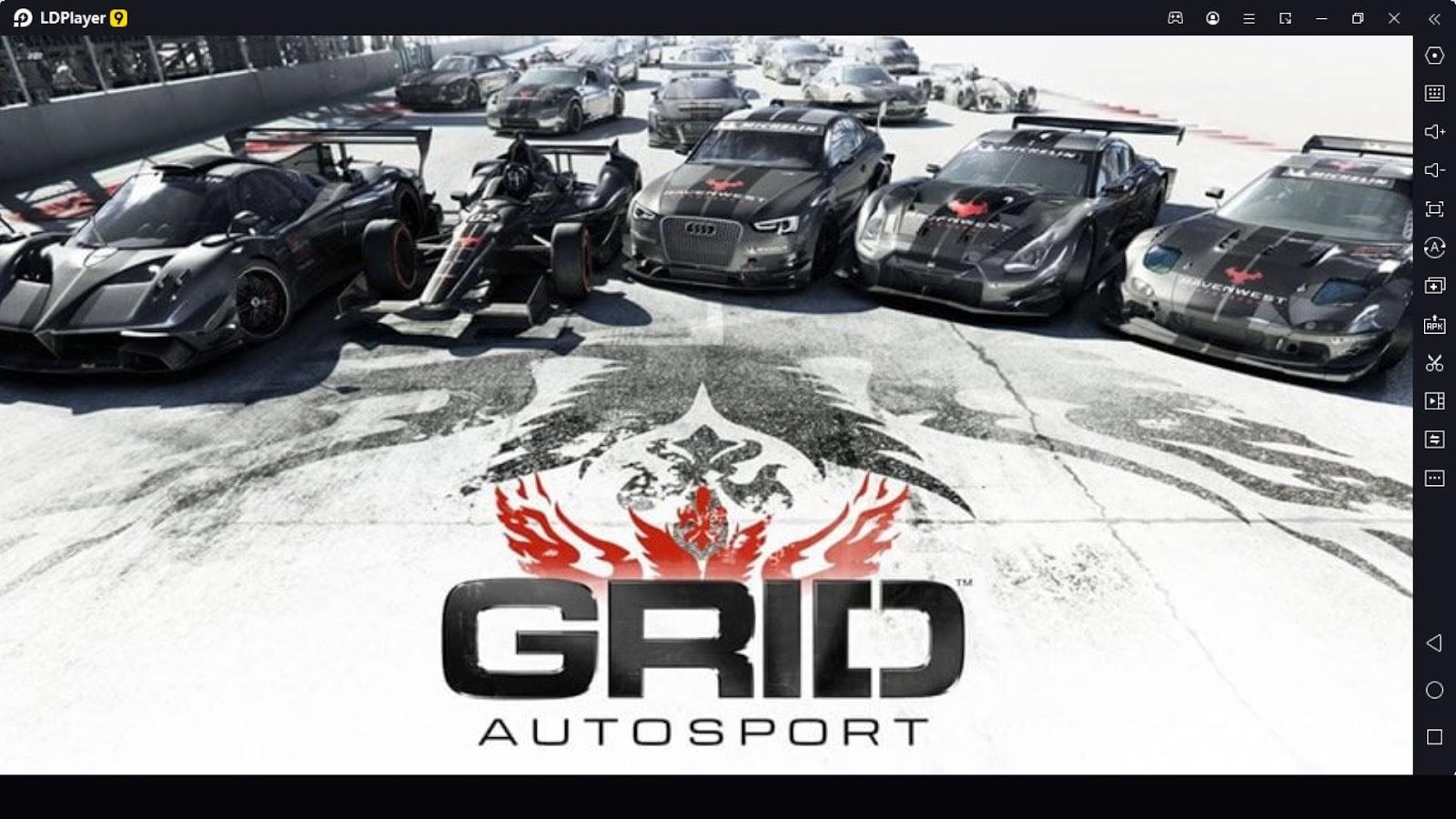 GRID™ Autosport