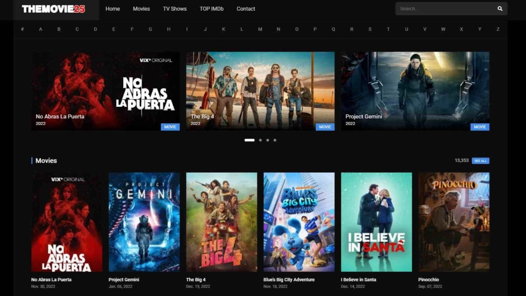 Los Movies: Review of Guide, What is It and Top Alternatives to Try in 2025