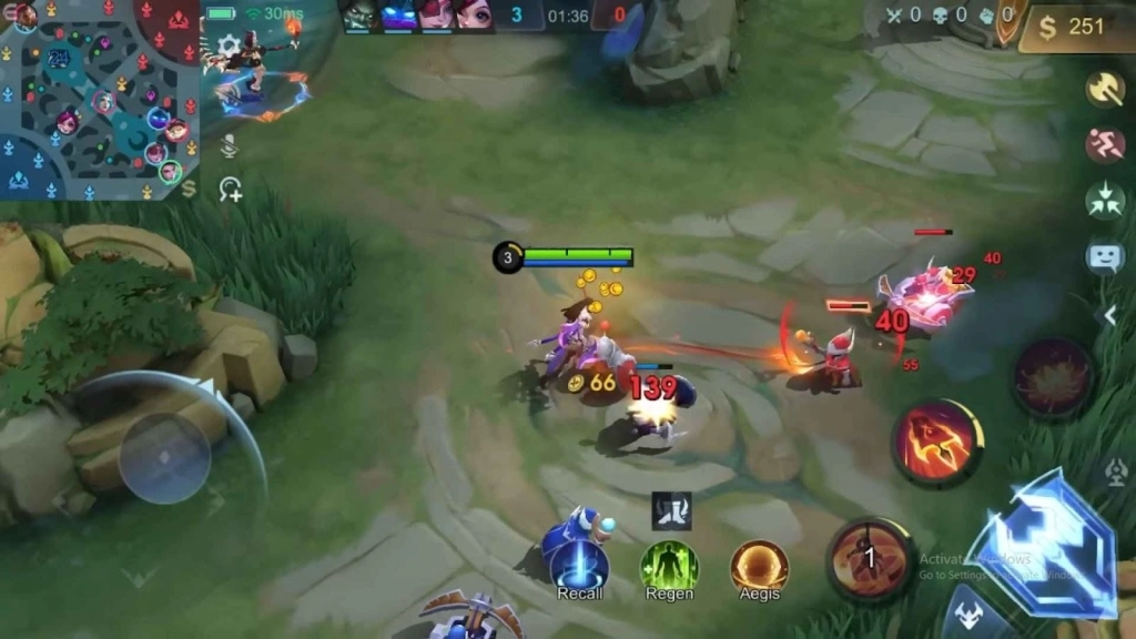 MLBB Hanabi Skills and Passives MLBB Hanabi Skills and Passives