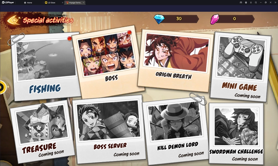 Guía para descargar y jugar Voyage Demon Hunter en PC