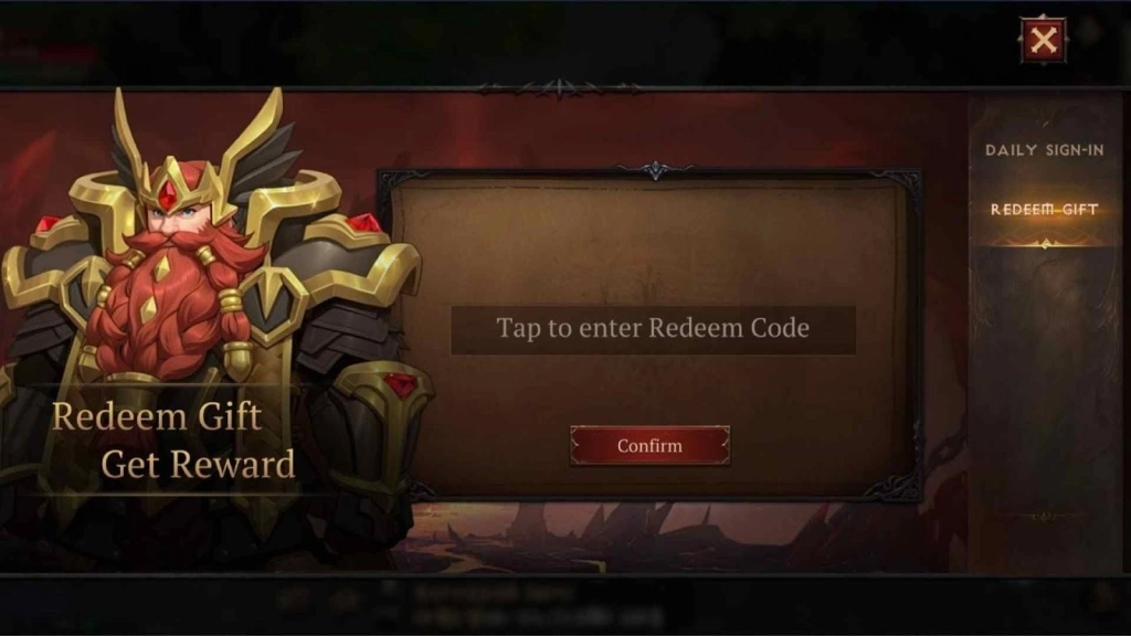 Redeeming Process for Latest Forgotten Throne Codes Redeeming Process for Latest Forgotten Throne Codes