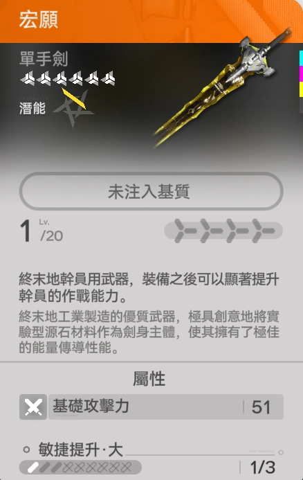 終末地物理隊武器推薦