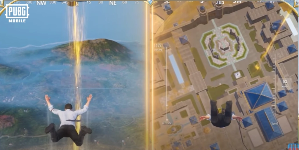 Cập nhật Pubg mobile: Chi tiết quan trọng của bản cập nhật 3.7 - Vương Triều Hoàng Kim