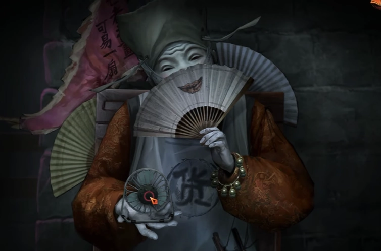  Give the Memorial Photo to the vendor in exchange for a Portable Fan.