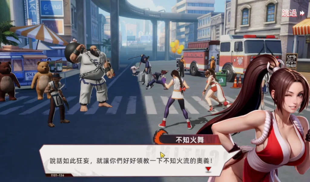 《SNK：全明星覺醒》新手開局指南