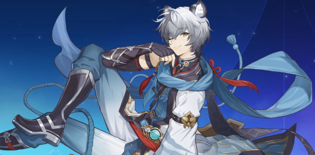 《魔禦：STAR DIVE》T1角色山君