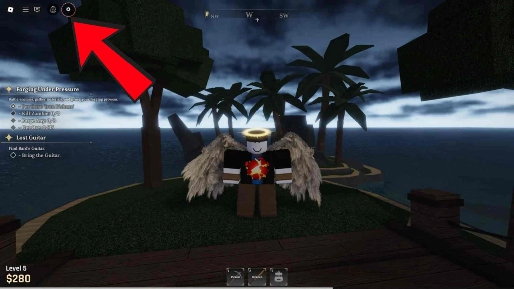 How to Redeem The Forge Codes Easily How to Redeem The Forge Codes Easily