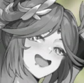 我推的浴姬LR角色廢柴女神