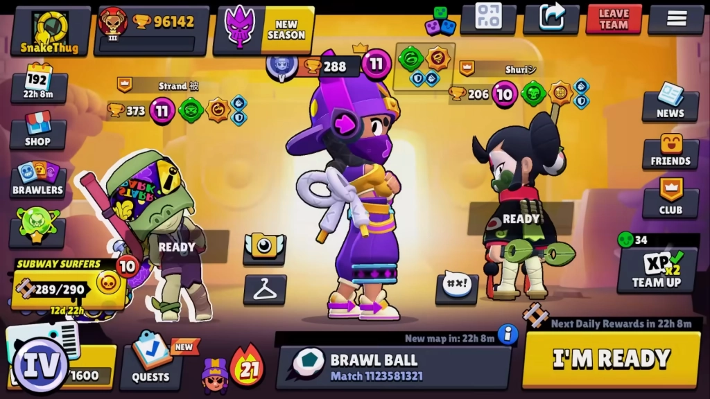 Best Synergies and Team Compositions for Mina