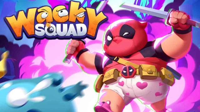 Wacky Squad Codes: Unlock Rewards for March 2025