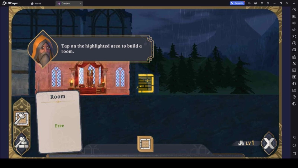 The Elder Scrolls: Castles Anfängerleitfaden, Tipps und Gameplay Walkthrough