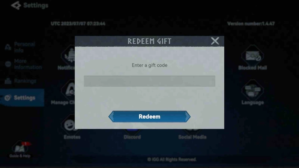 How to Redeem Viking Rise Codes How to Redeem Viking Rise Codes