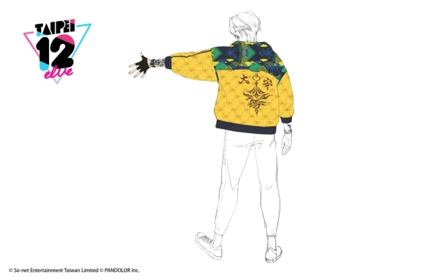 台日合作新創舉！So-net X PANDOLOR攜手推出超級虛擬偶像計畫