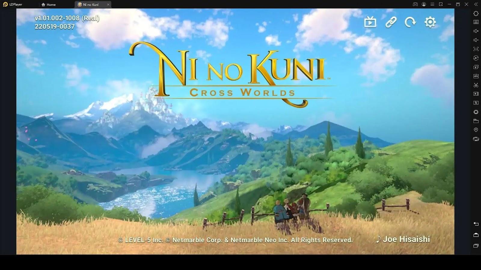 Ni no Kuni: Cross Worlds