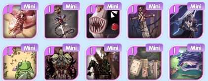 Tier List de Ragnarok Idle Adventure Plus - As melhores cartas de Pet para reroll