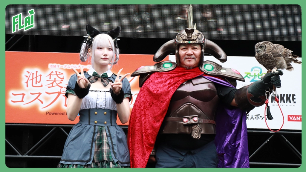 一張含有 服裝, 人員, 虛構角色, 螢幕擷取畫面 的圖片

AI 產生的內容可能不正確。