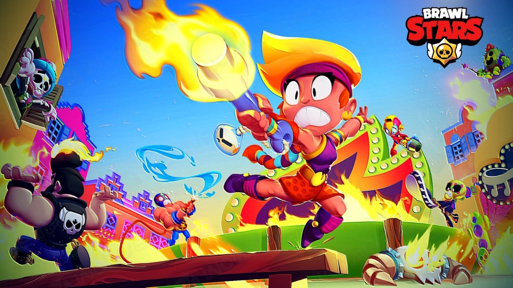 Best Brawlers in Brawl Stars Best Brawlers in Brawl Stars