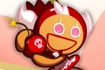 Cherry Cookie (Bomber)