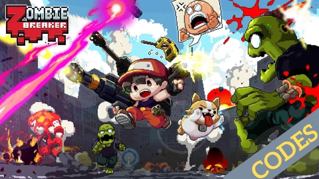 Zombie Breaker Codes: Unleash Your Inner Hunter with Freebies in March 2025
