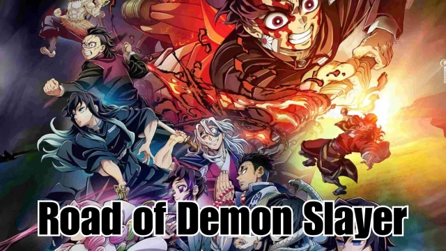 Road of Demon Slayer Codes: Battle Against the Darkness – 2025 March