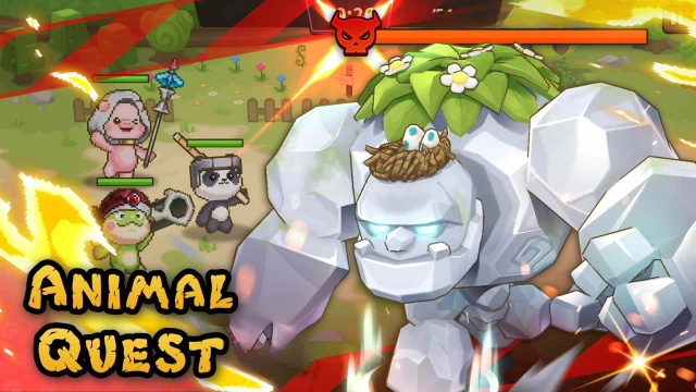 Start the Animal Adventure with Animal Quest: Idle RPG Beginner Tips and Tricks