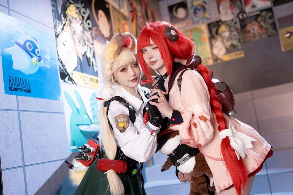 《絕區零》2026年台北國際電玩展完美落幕！「妄想天使」線下初登場人氣爆棚，感謝各地繩匠踴躍蒞臨參與精彩盛會！