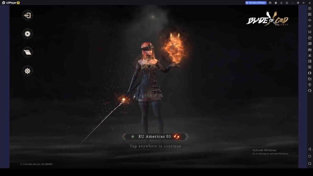 Blade of God X: Orisols Beginner Guide Blade of God X: Orisols Beginner Guide