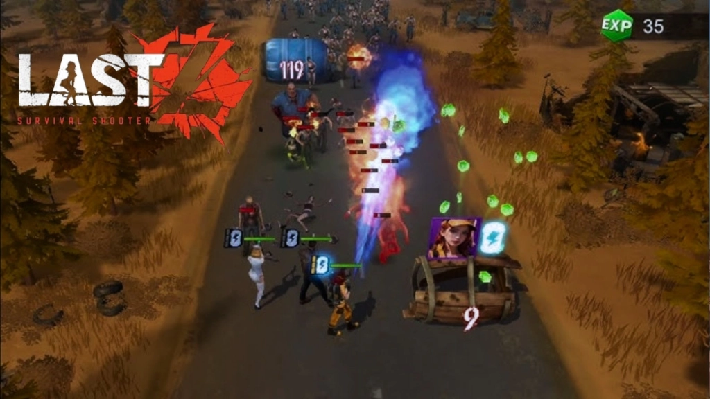 Last Z: Survival Shooter Codes: September 2025