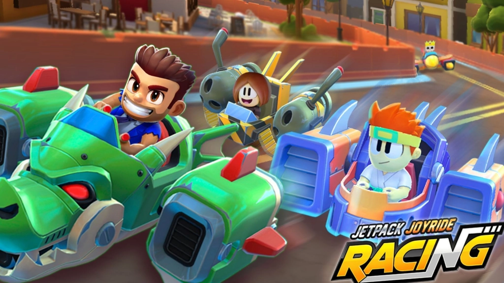 Jetpack Joyride Racing Beginner Guide with Useful Tips
