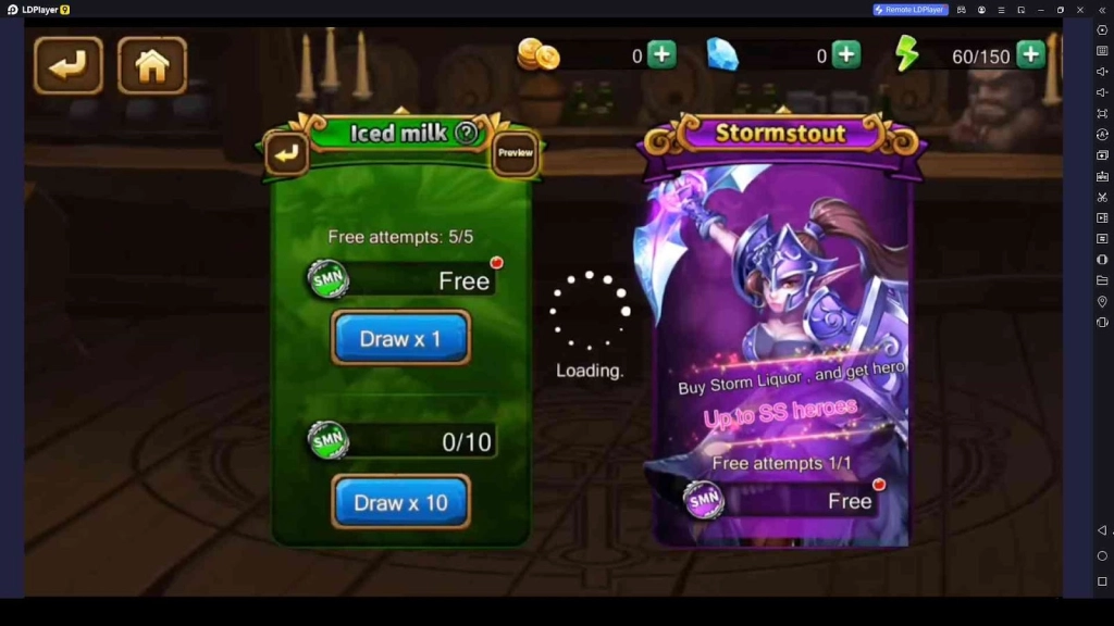 Enter the Tavern and Go for Better Heroes Enter the Tavern and Go for Better Heroes