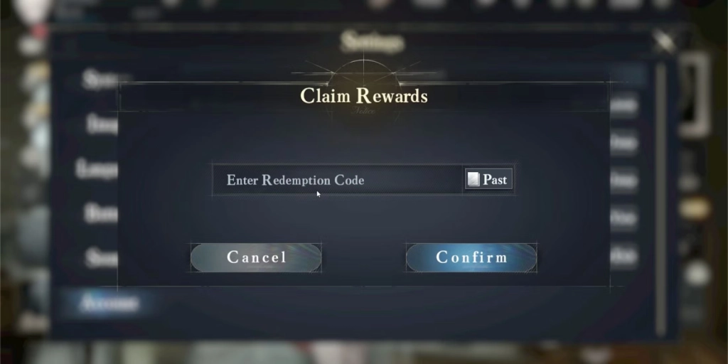 How to Redeem Codes in Morimens