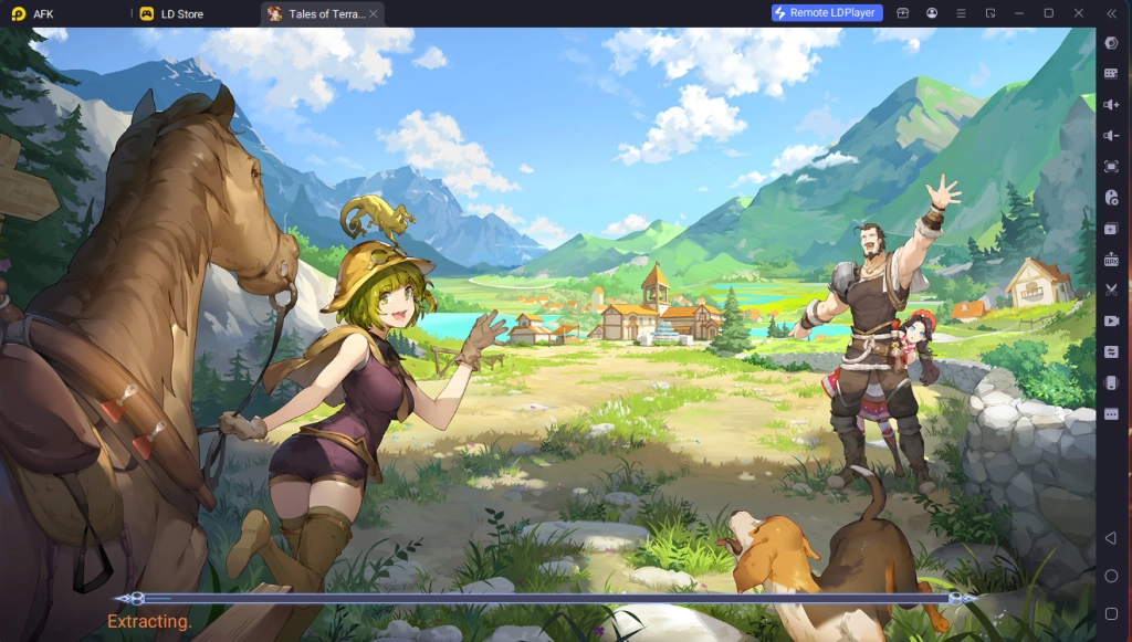 How to Download and Play Tales of Terrarum on PC - Beginners Guide