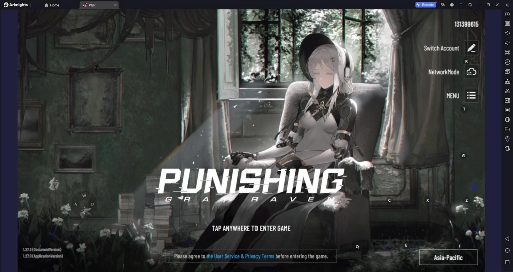 Punishing Gray Raven The Ark Beyond Update Patch Guide