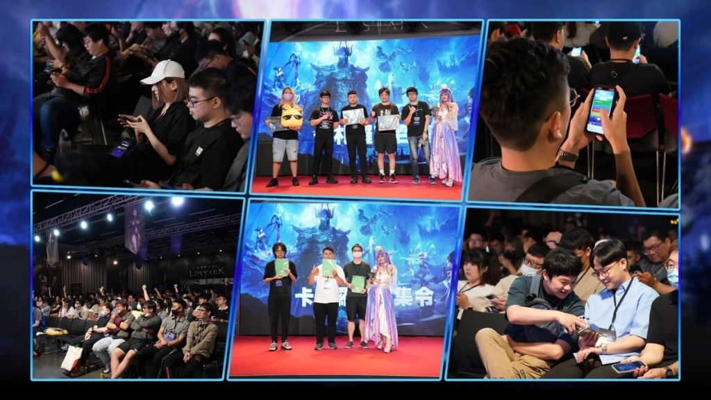 《失落的方舟:LOST ARK》慶祝2週年 玩家見面會現場花絮