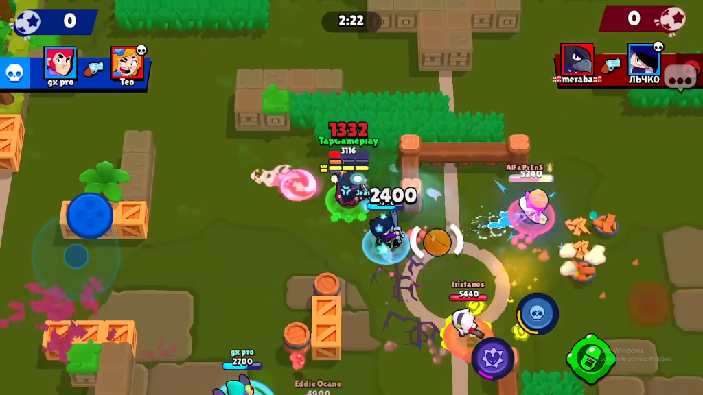 Jungle and Neutral Enemies