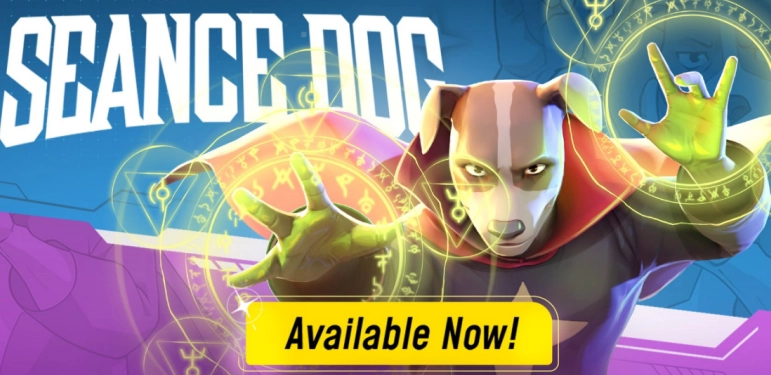 Seance Dog