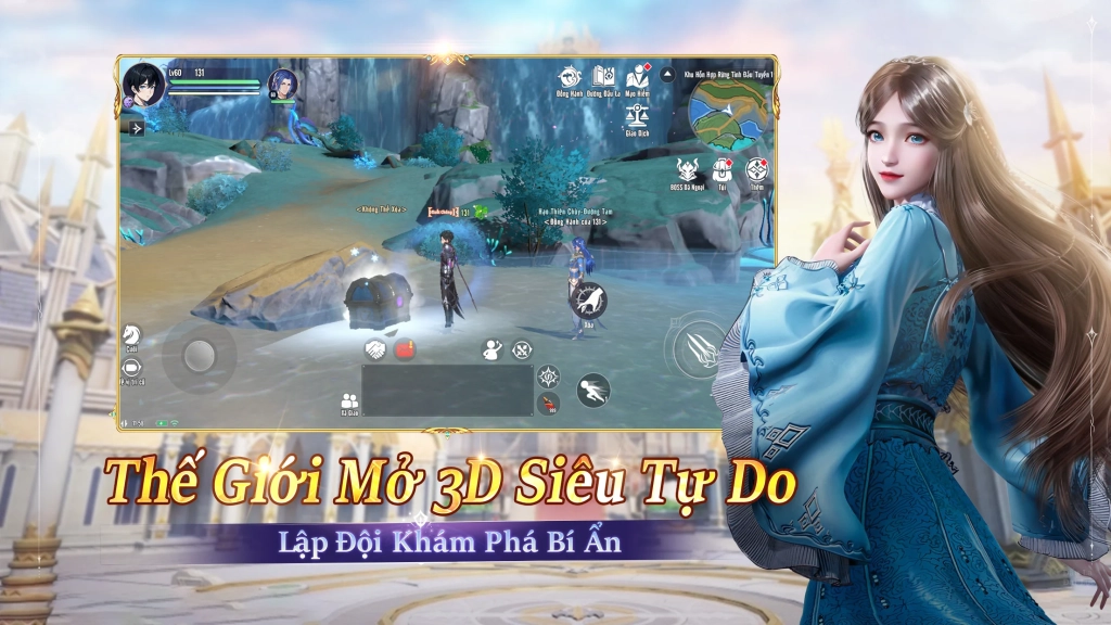 Full bộ giftcode Tân Đấu La Đại Lục mới nhất - Hướng dẫn cách nhập chi tiết