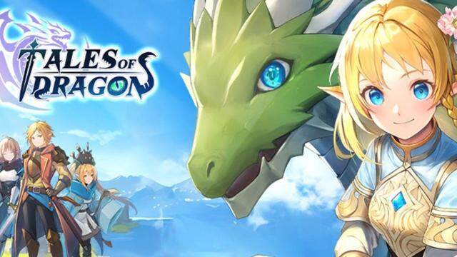 Tales of Dragon - Fantasy RPG Beginner’s Guide – Best Tips for Your MMORPG Adventure