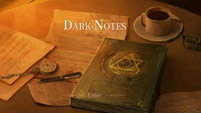 Dark Notes Codes: Unravel the Mystery – 2025 March