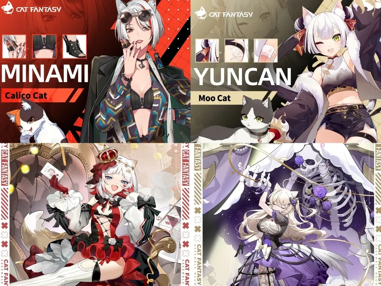 cat-fantasy-character-Minami-Yuncan-Trixie-Dorothy