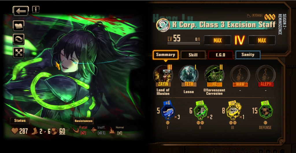 Limbus Company Season 6 Guide 9