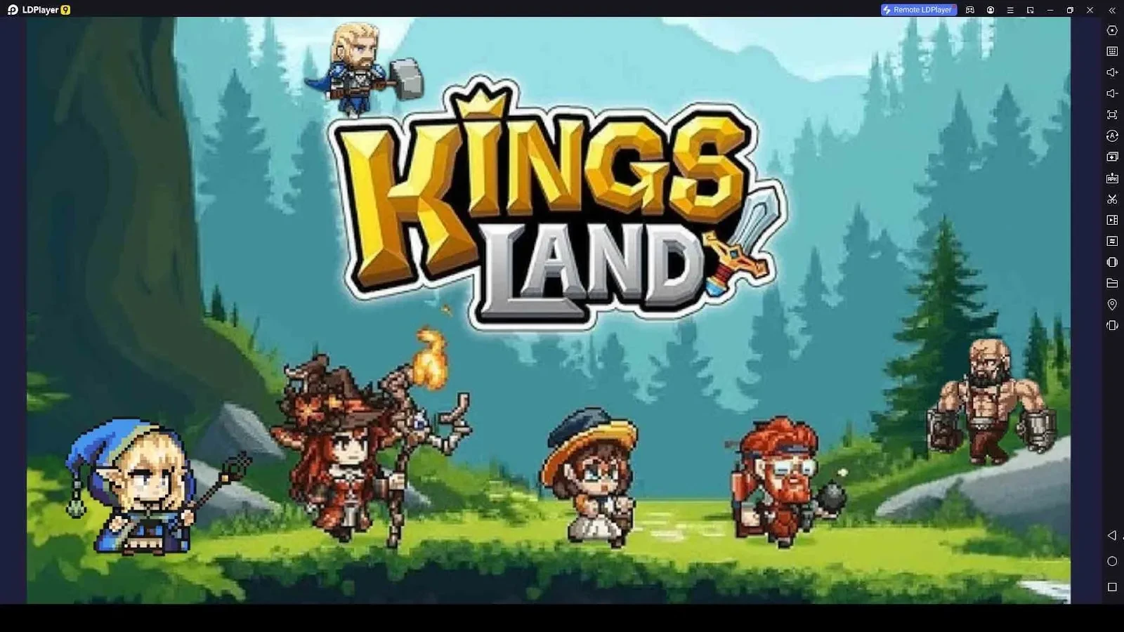 KINGS LAND: Warfare Simulation Beginner Tips