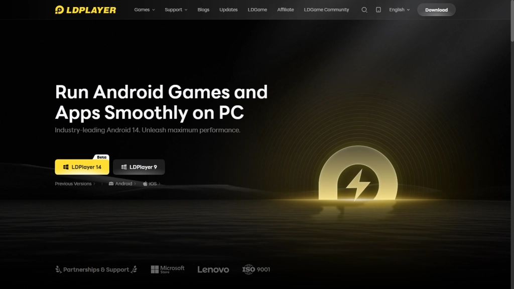 Download and Install the Official LDPlayer 14 Emulator&nbsp;